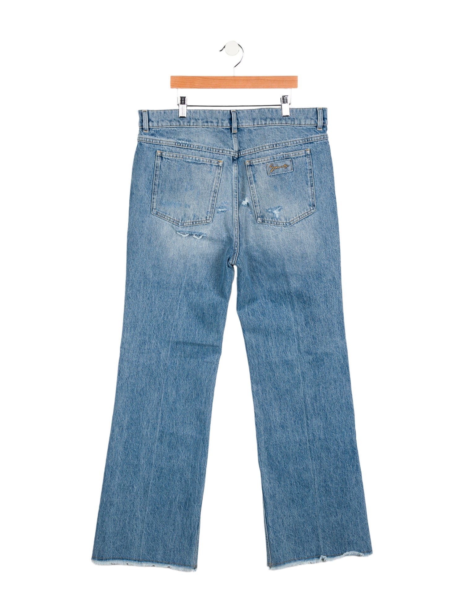 Givenchy Relaxed Fit Jeans w/ Tags