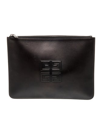 Givenchy Leather Clutch