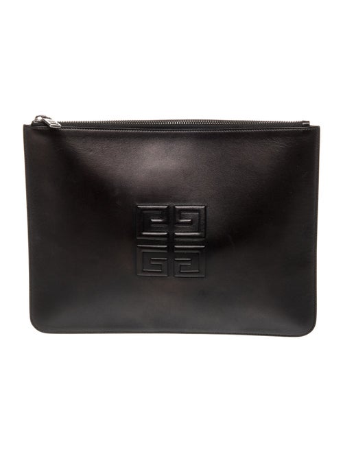 Givenchy Leather Clutch