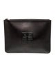 Givenchy Leather Clutch