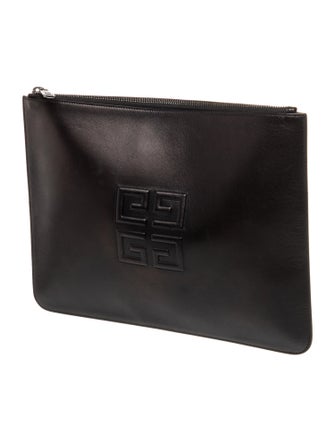 Givenchy Leather Clutch