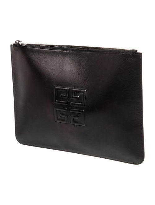 Givenchy Leather Clutch