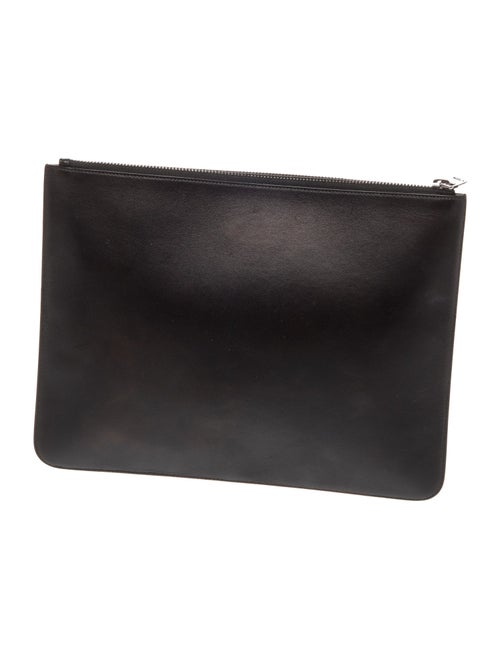 Givenchy Leather Clutch
