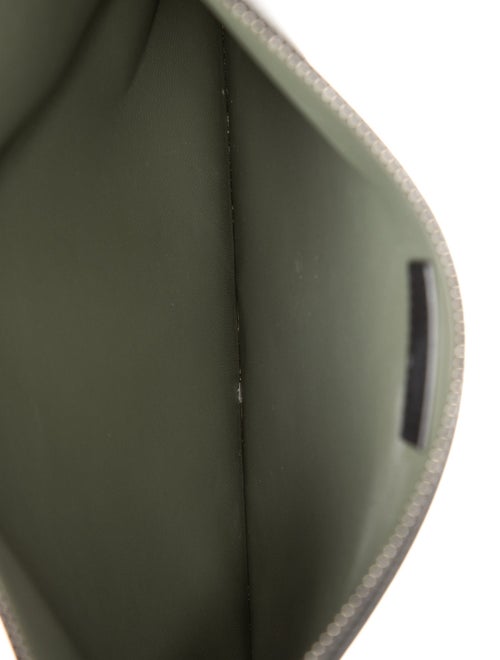 Givenchy Leather Clutch