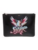 Givenchy Leather Clutch