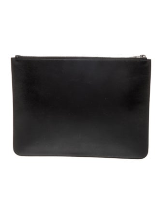 Givenchy Leather Clutch