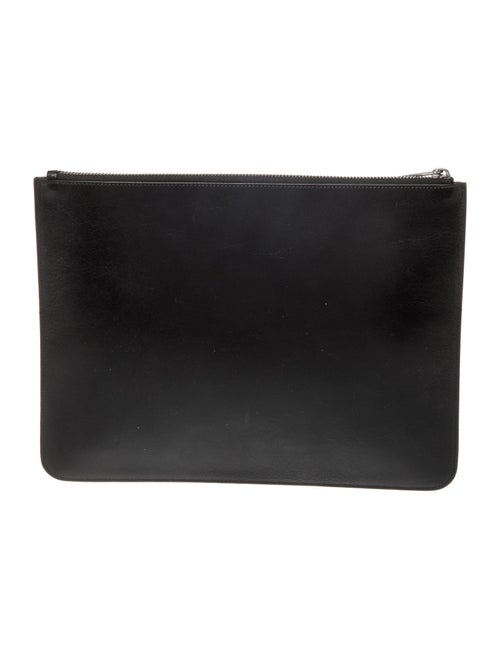 Givenchy Leather Clutch