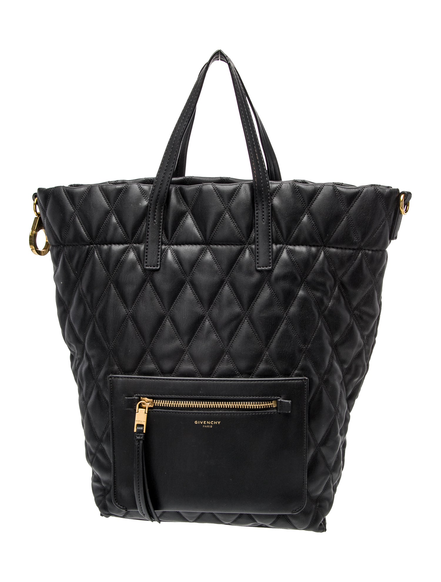 Givenchy Leather Backpack