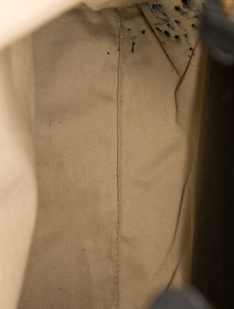 Givenchy Leather Backpack