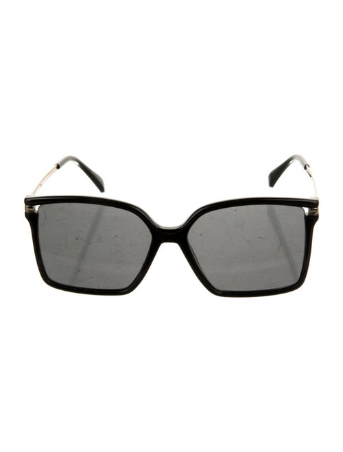 Givenchy Square Tinted Sunglasses