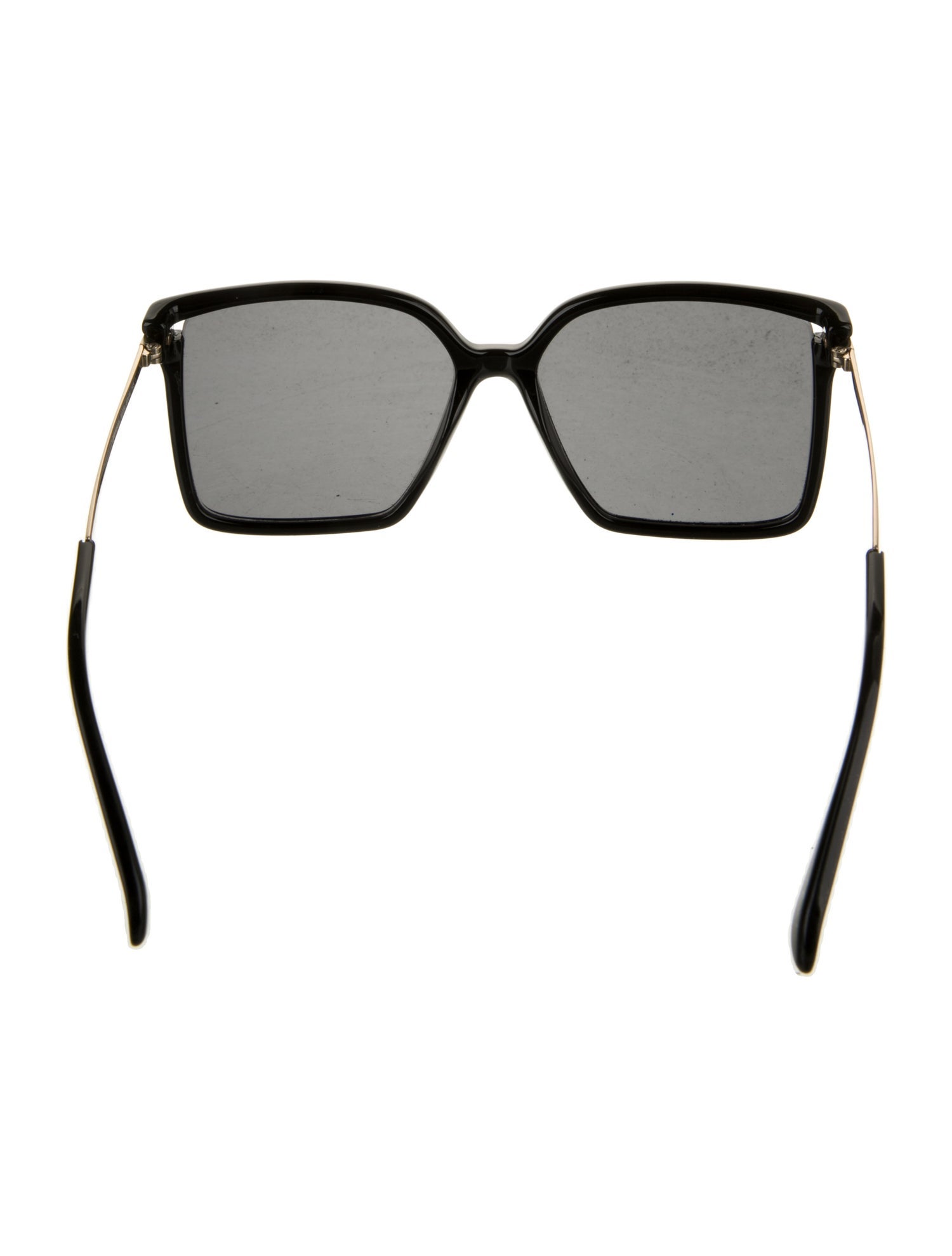 Givenchy Square Tinted Sunglasses