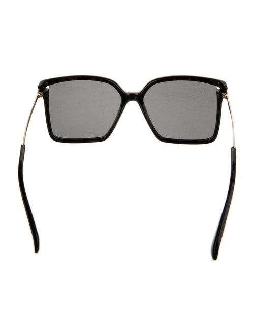 Givenchy Square Tinted Sunglasses