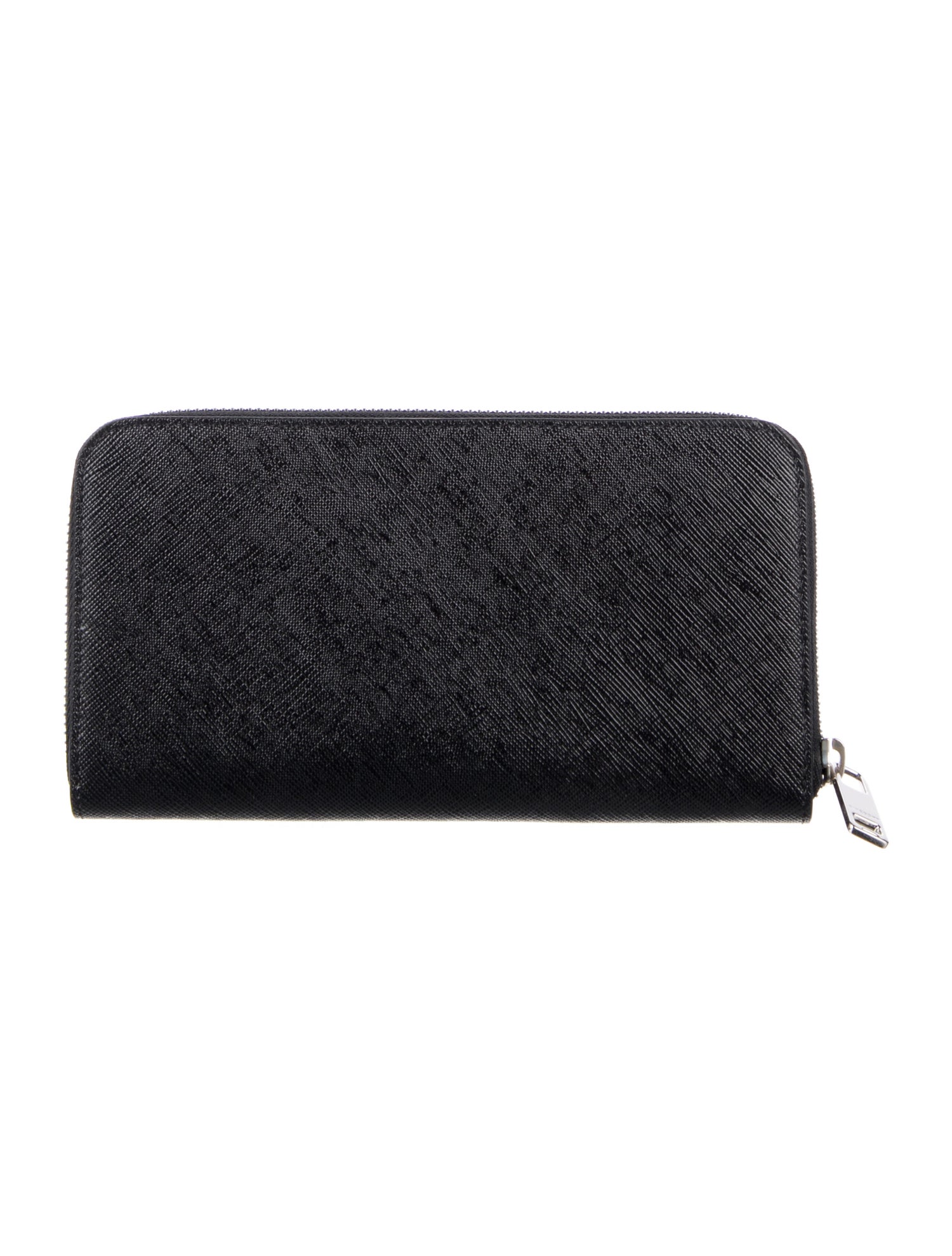 Givenchy Leather Printed Continental Wallet