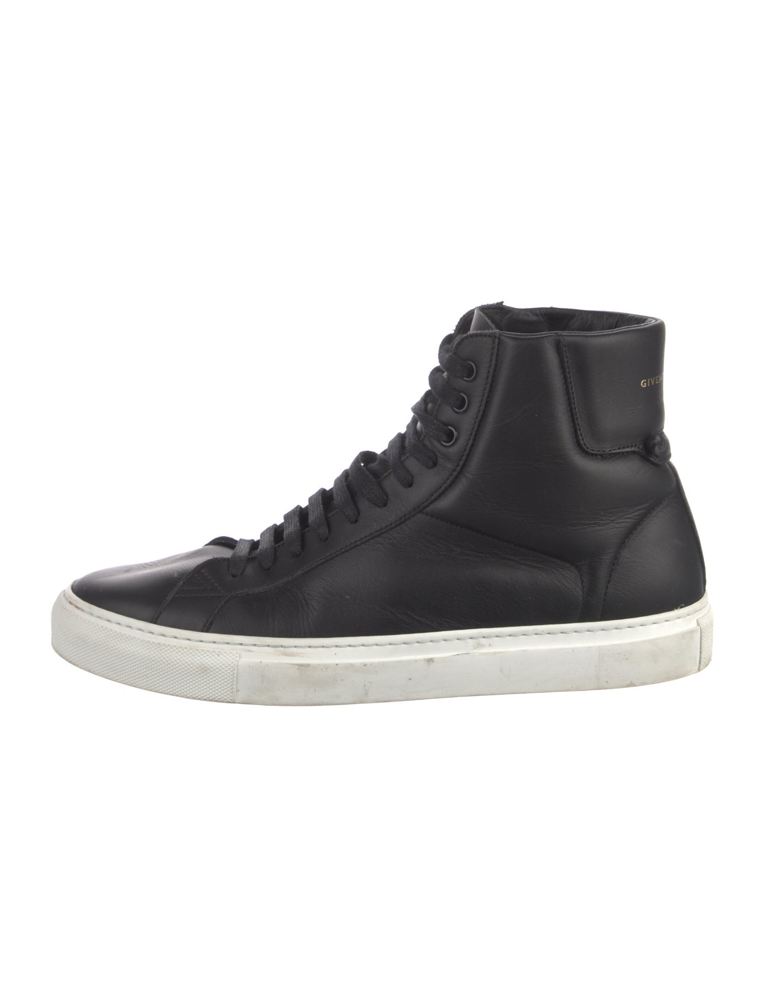 Givenchy Leather Sneakers