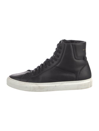 Givenchy Leather Sneakers