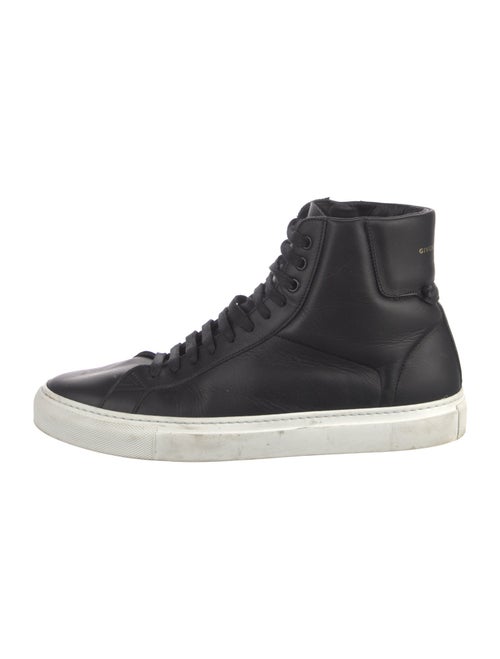Givenchy Leather Sneakers