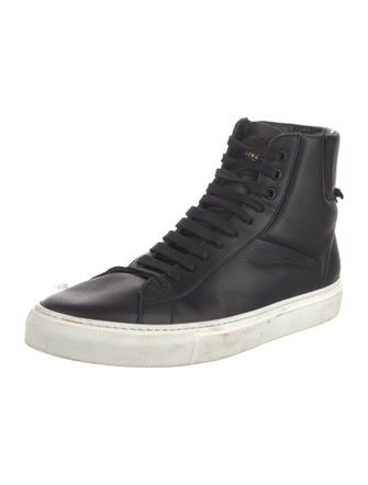 Givenchy Leather Sneakers