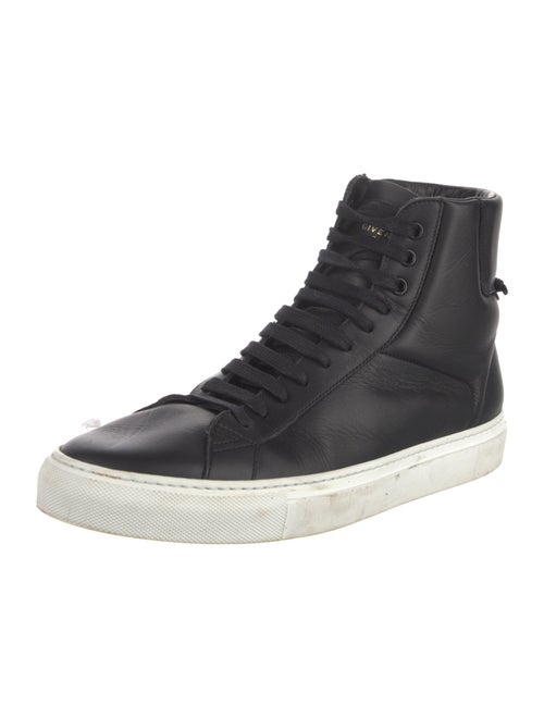 Givenchy Leather Sneakers