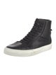 Givenchy Leather Sneakers