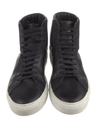 Givenchy Leather Sneakers