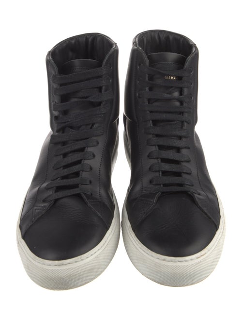 Givenchy Leather Sneakers