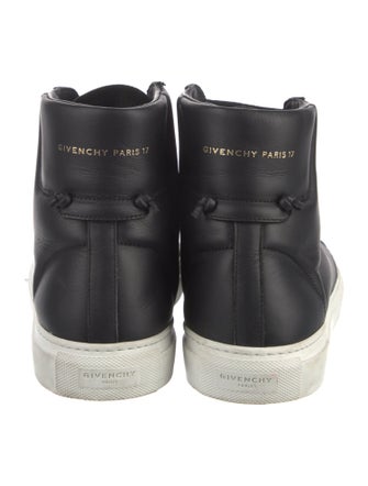 Givenchy Leather Sneakers