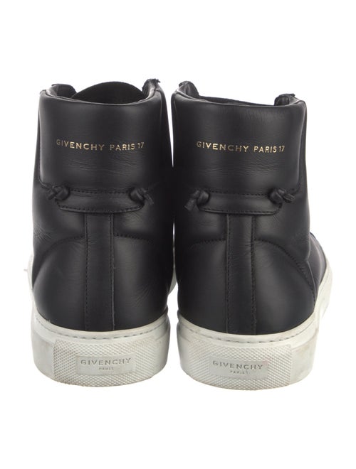 Givenchy Leather Sneakers