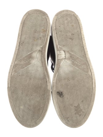 Givenchy Leather Sneakers