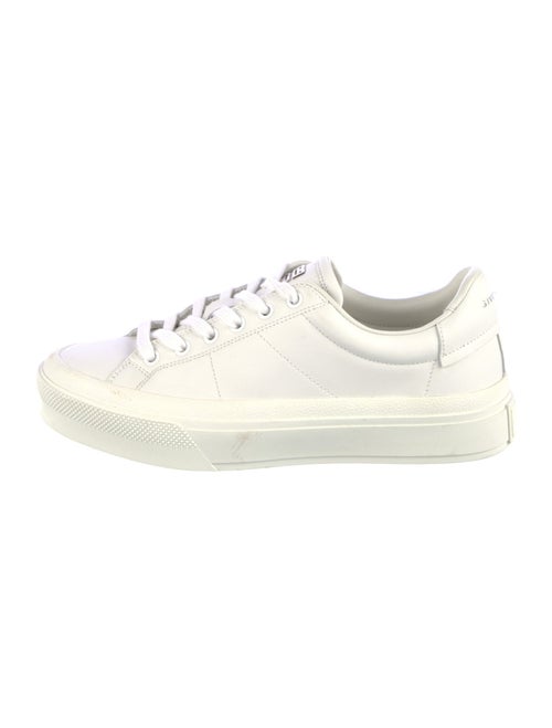 Givenchy Leather Sneakers