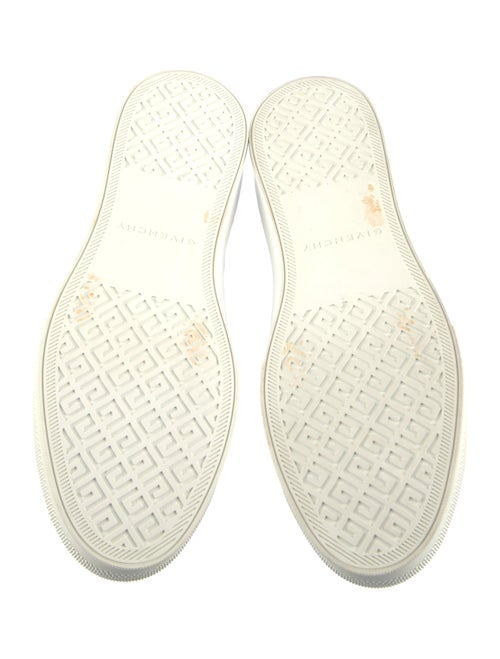 Givenchy Leather Sneakers