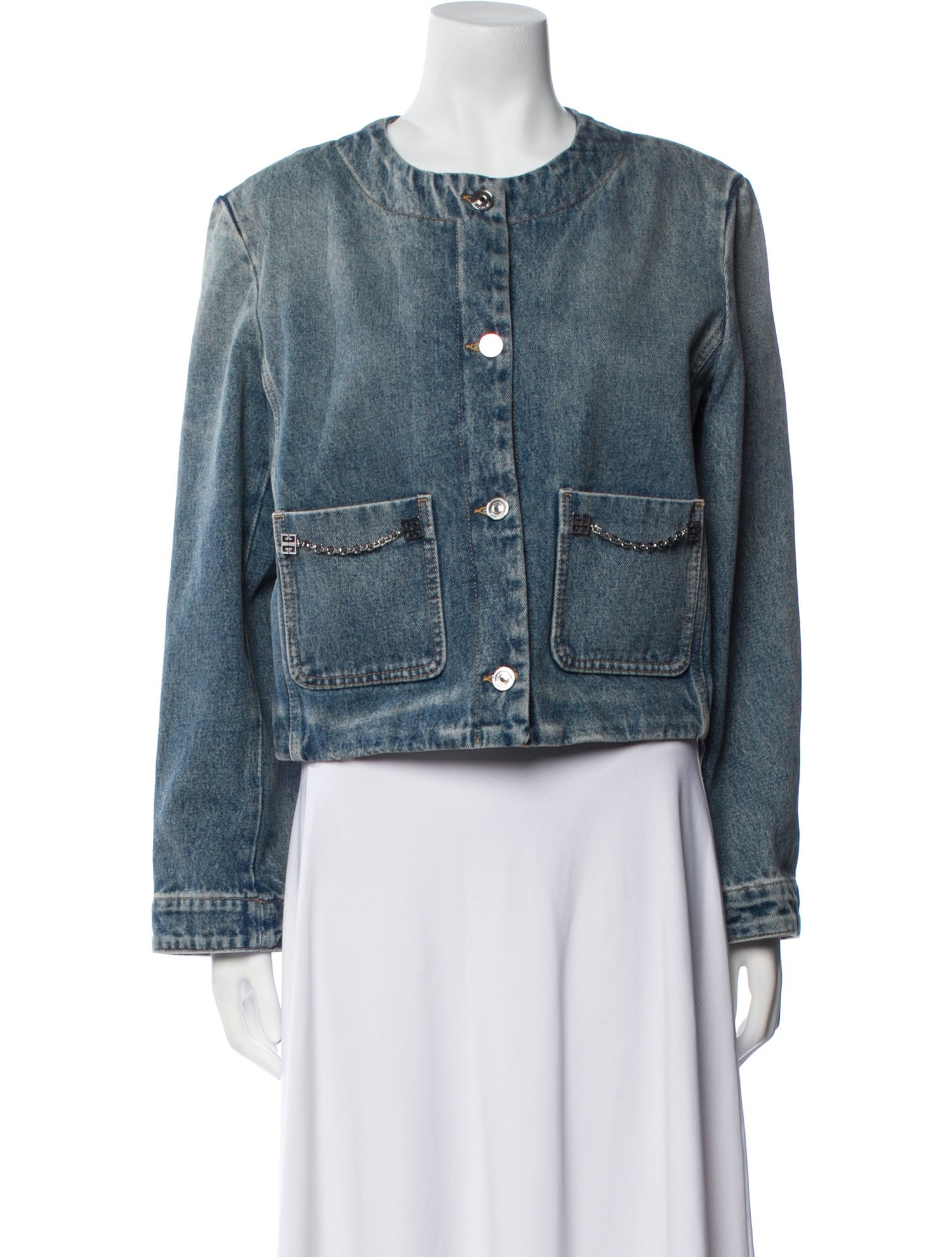 Givenchy Denim Jacket