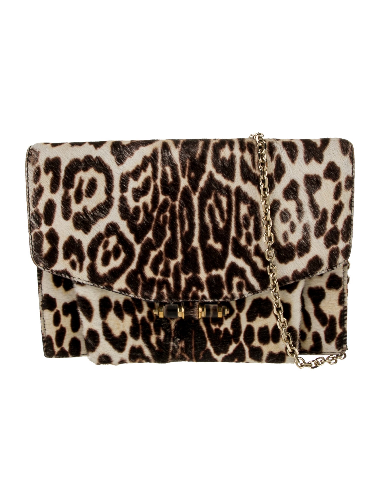 Givenchy Ponyhair Shoulder Bag