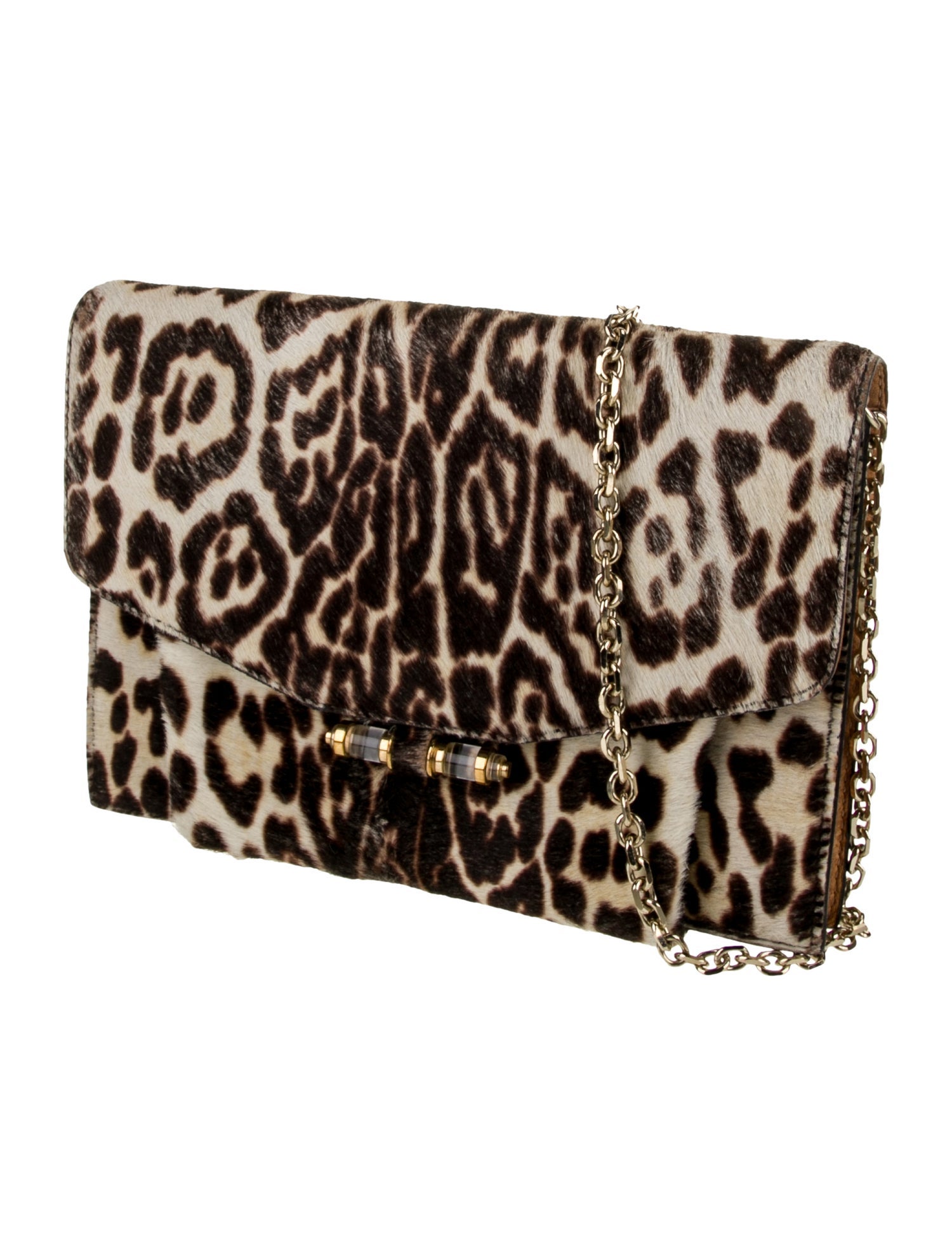 Givenchy Ponyhair Shoulder Bag