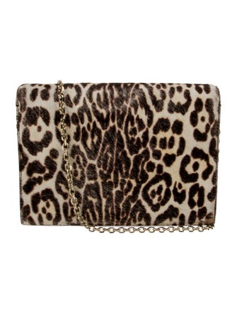 Givenchy Ponyhair Shoulder Bag