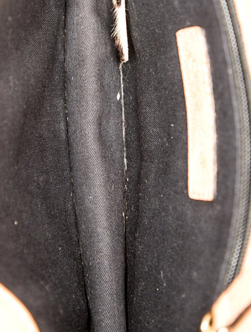 Givenchy Ponyhair Shoulder Bag