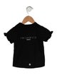 Givenchy Infant girlss' Logo Printed Short Sleeve Shirt