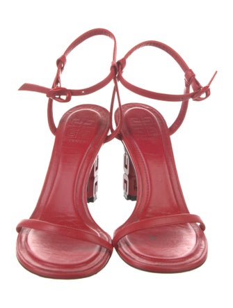 Givenchy Leather Sandals