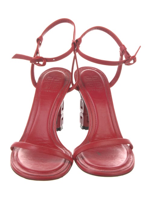 Givenchy Leather Sandals