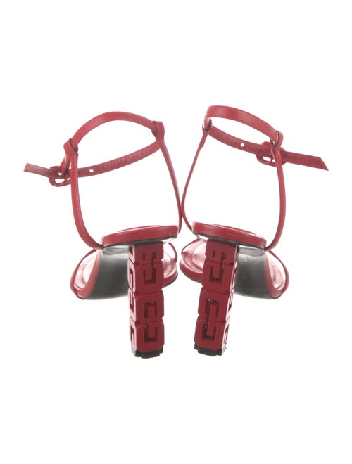 Givenchy Leather Sandals