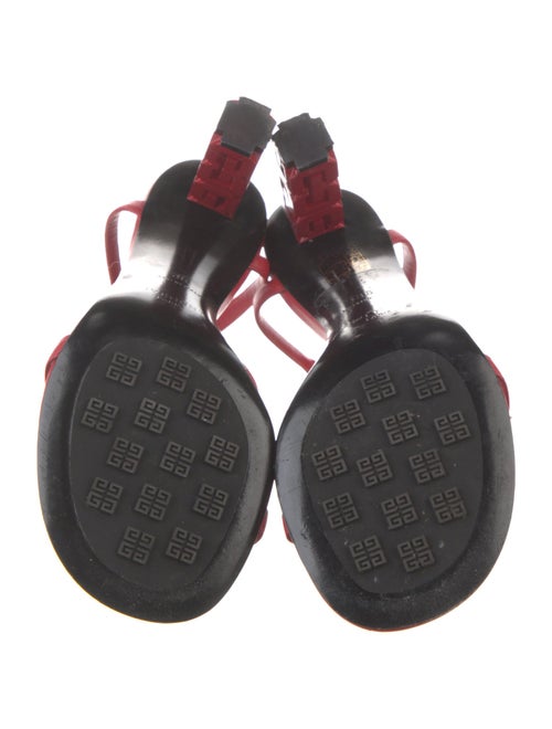 Givenchy Leather Sandals