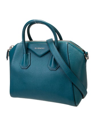 Givenchy Leather Antigona Small
