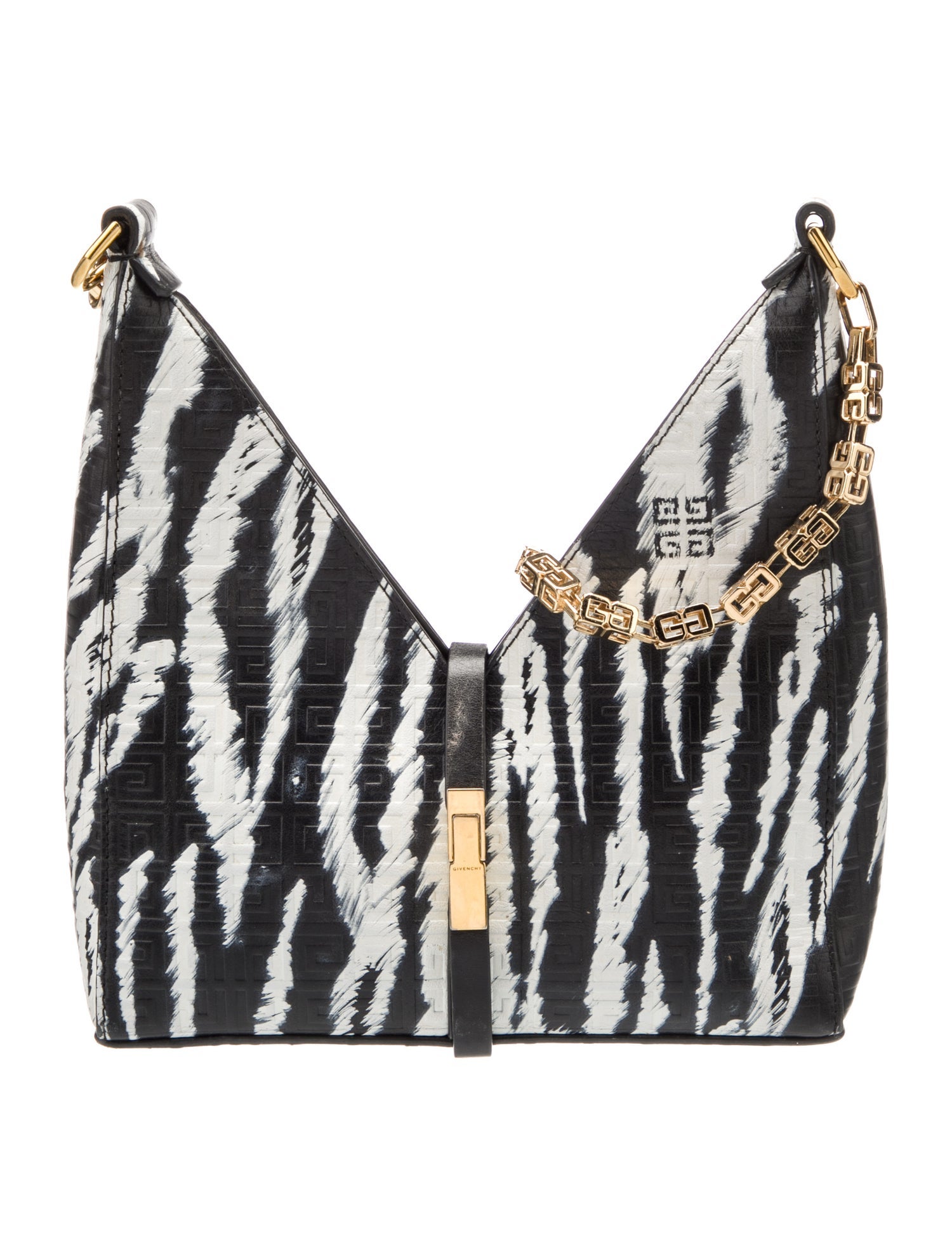 Givenchy Leather Shoulder Bag