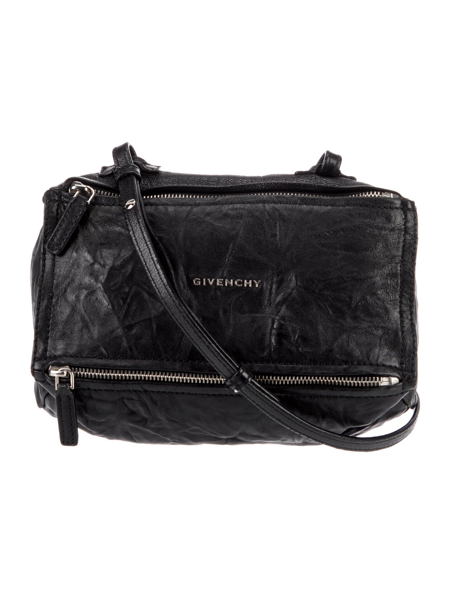 Givenchy Leather Crossbody Bag