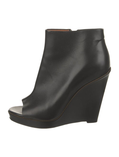 Givenchy Leather Boots