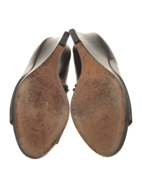 Givenchy Leather Boots