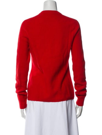 Givenchy Wool Crew Neck Sweater