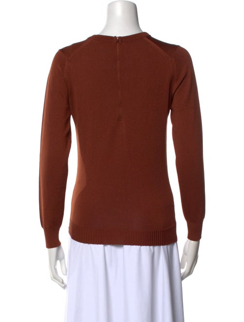 Givenchy Nylon Crew Neck Top