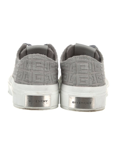 Givenchy Embroidered Accent Sneakers