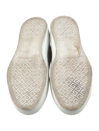 Givenchy Embroidered Accent Sneakers