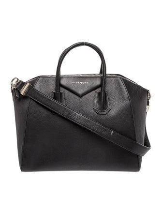 Givenchy Leather Antigona Medium